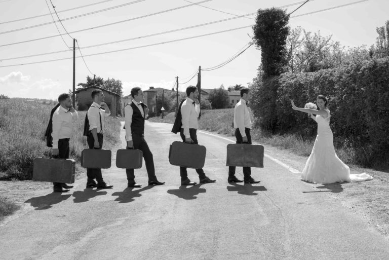 photo de mariage