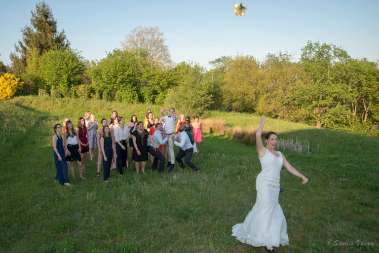 photo de mariage