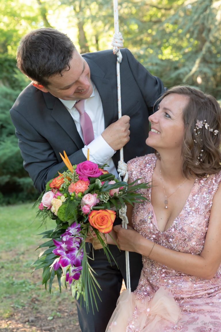 photo de mariage